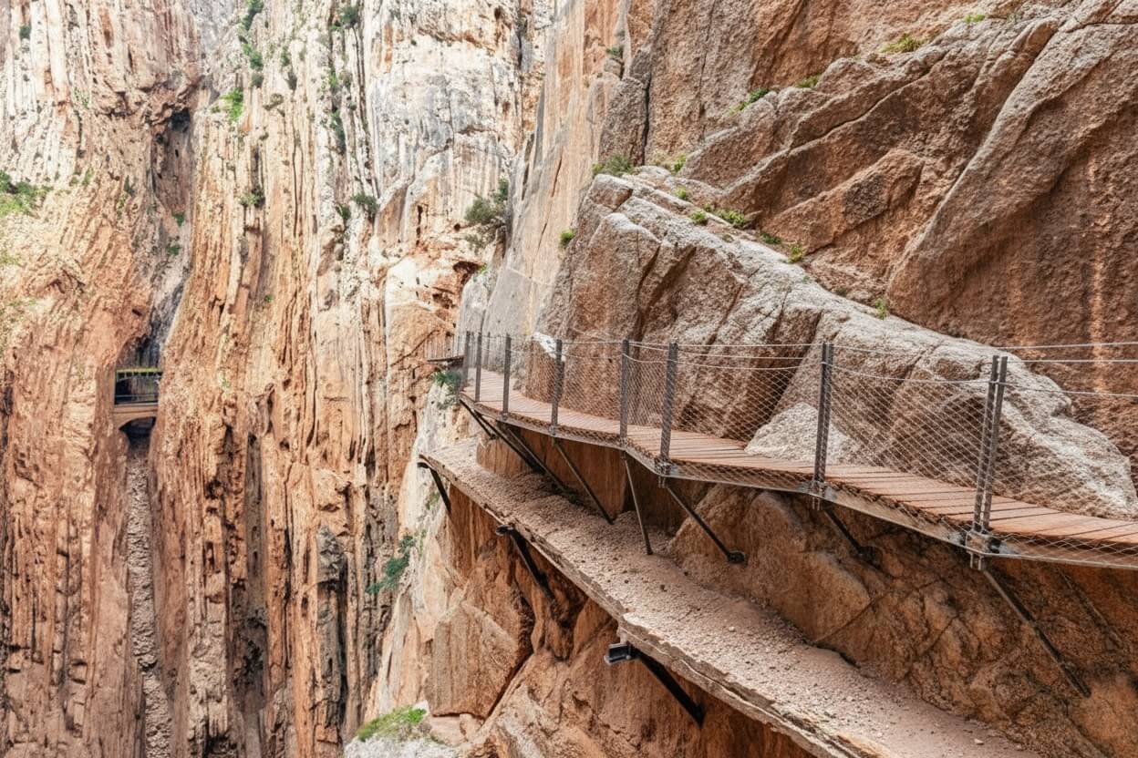 What makes Caminito del Rey special?