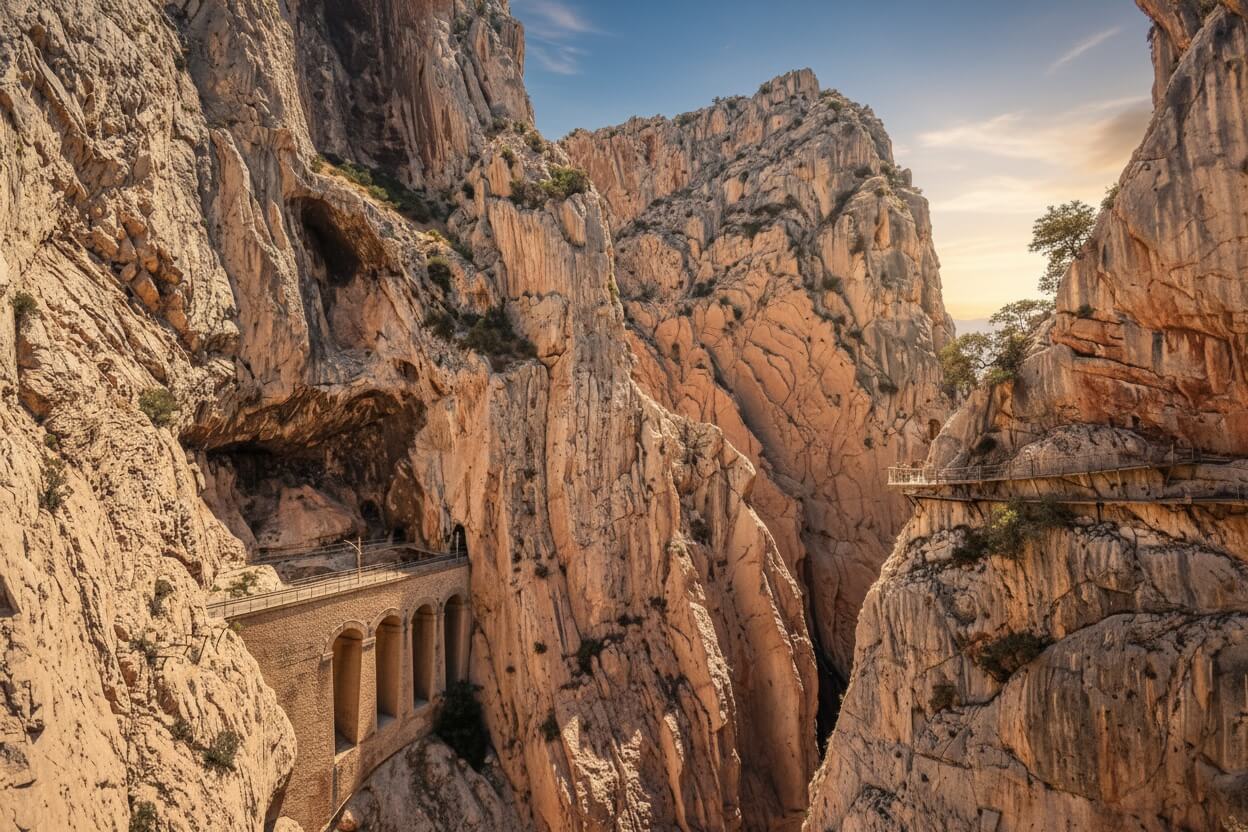 Tickets on the Day - Caminito del Rey